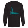 American Apparel Heavyweight Cotton Unisex Long Sleeve T-Shirt Thumbnail