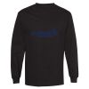 American Apparel Heavyweight Cotton Unisex Long Sleeve T-Shirt Thumbnail