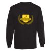 American Apparel Heavyweight Cotton Unisex Long Sleeve T-Shirt Thumbnail