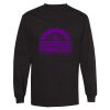 American Apparel Heavyweight Cotton Unisex Long Sleeve T-Shirt Thumbnail