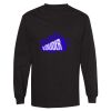 American Apparel Heavyweight Cotton Unisex Long Sleeve T-Shirt Thumbnail