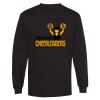 American Apparel Heavyweight Cotton Unisex Long Sleeve T-Shirt Thumbnail