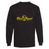 American Apparel Heavyweight Cotton Unisex Long Sleeve T-Shirt Thumbnail