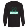 American Apparel Heavyweight Cotton Unisex Long Sleeve T-Shirt Thumbnail