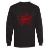American Apparel Heavyweight Cotton Unisex Long Sleeve T-Shirt Thumbnail