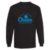American Apparel Heavyweight Cotton Unisex Long Sleeve T-Shirt Thumbnail