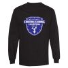 American Apparel Heavyweight Cotton Unisex Long Sleeve T-Shirt Thumbnail