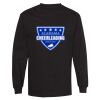 American Apparel Heavyweight Cotton Unisex Long Sleeve T-Shirt Thumbnail