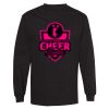American Apparel Heavyweight Cotton Unisex Long Sleeve T-Shirt Thumbnail