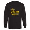 American Apparel Heavyweight Cotton Unisex Long Sleeve T-Shirt Thumbnail