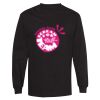 American Apparel Heavyweight Cotton Unisex Long Sleeve T-Shirt Thumbnail