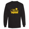 American Apparel Heavyweight Cotton Unisex Long Sleeve T-Shirt Thumbnail
