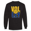 American Apparel Heavyweight Cotton Unisex Long Sleeve T-Shirt Thumbnail