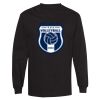 American Apparel Heavyweight Cotton Unisex Long Sleeve T-Shirt Thumbnail
