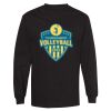 American Apparel Heavyweight Cotton Unisex Long Sleeve T-Shirt Thumbnail