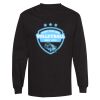 American Apparel Heavyweight Cotton Unisex Long Sleeve T-Shirt Thumbnail