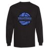 American Apparel Heavyweight Cotton Unisex Long Sleeve T-Shirt Thumbnail
