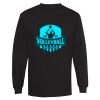 American Apparel Heavyweight Cotton Unisex Long Sleeve T-Shirt Thumbnail