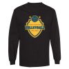 American Apparel Heavyweight Cotton Unisex Long Sleeve T-Shirt Thumbnail