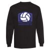 American Apparel Heavyweight Cotton Unisex Long Sleeve T-Shirt Thumbnail