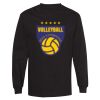 American Apparel Heavyweight Cotton Unisex Long Sleeve T-Shirt Thumbnail