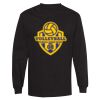 American Apparel Heavyweight Cotton Unisex Long Sleeve T-Shirt Thumbnail