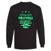 American Apparel Heavyweight Cotton Unisex Long Sleeve T-Shirt Thumbnail