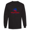 American Apparel Heavyweight Cotton Unisex Long Sleeve T-Shirt Thumbnail