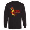 American Apparel Heavyweight Cotton Unisex Long Sleeve T-Shirt Thumbnail