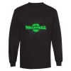 American Apparel Heavyweight Cotton Unisex Long Sleeve T-Shirt Thumbnail