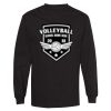 American Apparel Heavyweight Cotton Unisex Long Sleeve T-Shirt Thumbnail