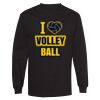 American Apparel Heavyweight Cotton Unisex Long Sleeve T-Shirt Thumbnail