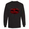American Apparel Heavyweight Cotton Unisex Long Sleeve T-Shirt Thumbnail