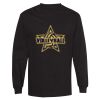 American Apparel Heavyweight Cotton Unisex Long Sleeve T-Shirt Thumbnail