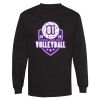 American Apparel Heavyweight Cotton Unisex Long Sleeve T-Shirt Thumbnail