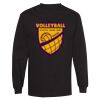 American Apparel Heavyweight Cotton Unisex Long Sleeve T-Shirt Thumbnail