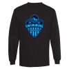 American Apparel Heavyweight Cotton Unisex Long Sleeve T-Shirt Thumbnail