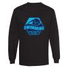 American Apparel Heavyweight Cotton Unisex Long Sleeve T-Shirt Thumbnail