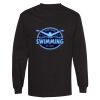 American Apparel Heavyweight Cotton Unisex Long Sleeve T-Shirt Thumbnail