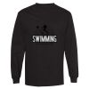 American Apparel Heavyweight Cotton Unisex Long Sleeve T-Shirt Thumbnail