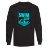 American Apparel Heavyweight Cotton Unisex Long Sleeve T-Shirt Thumbnail
