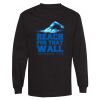 American Apparel Heavyweight Cotton Unisex Long Sleeve T-Shirt Thumbnail