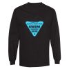 American Apparel Heavyweight Cotton Unisex Long Sleeve T-Shirt Thumbnail