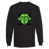 American Apparel Heavyweight Cotton Unisex Long Sleeve T-Shirt Thumbnail