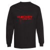 American Apparel Heavyweight Cotton Unisex Long Sleeve T-Shirt Thumbnail