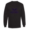 American Apparel Heavyweight Cotton Unisex Long Sleeve T-Shirt Thumbnail