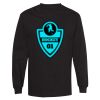 American Apparel Heavyweight Cotton Unisex Long Sleeve T-Shirt Thumbnail