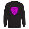 American Apparel Heavyweight Cotton Unisex Long Sleeve T-Shirt Thumbnail