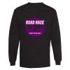 American Apparel Heavyweight Cotton Unisex Long Sleeve T-Shirt Thumbnail