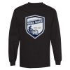 American Apparel Heavyweight Cotton Unisex Long Sleeve T-Shirt Thumbnail